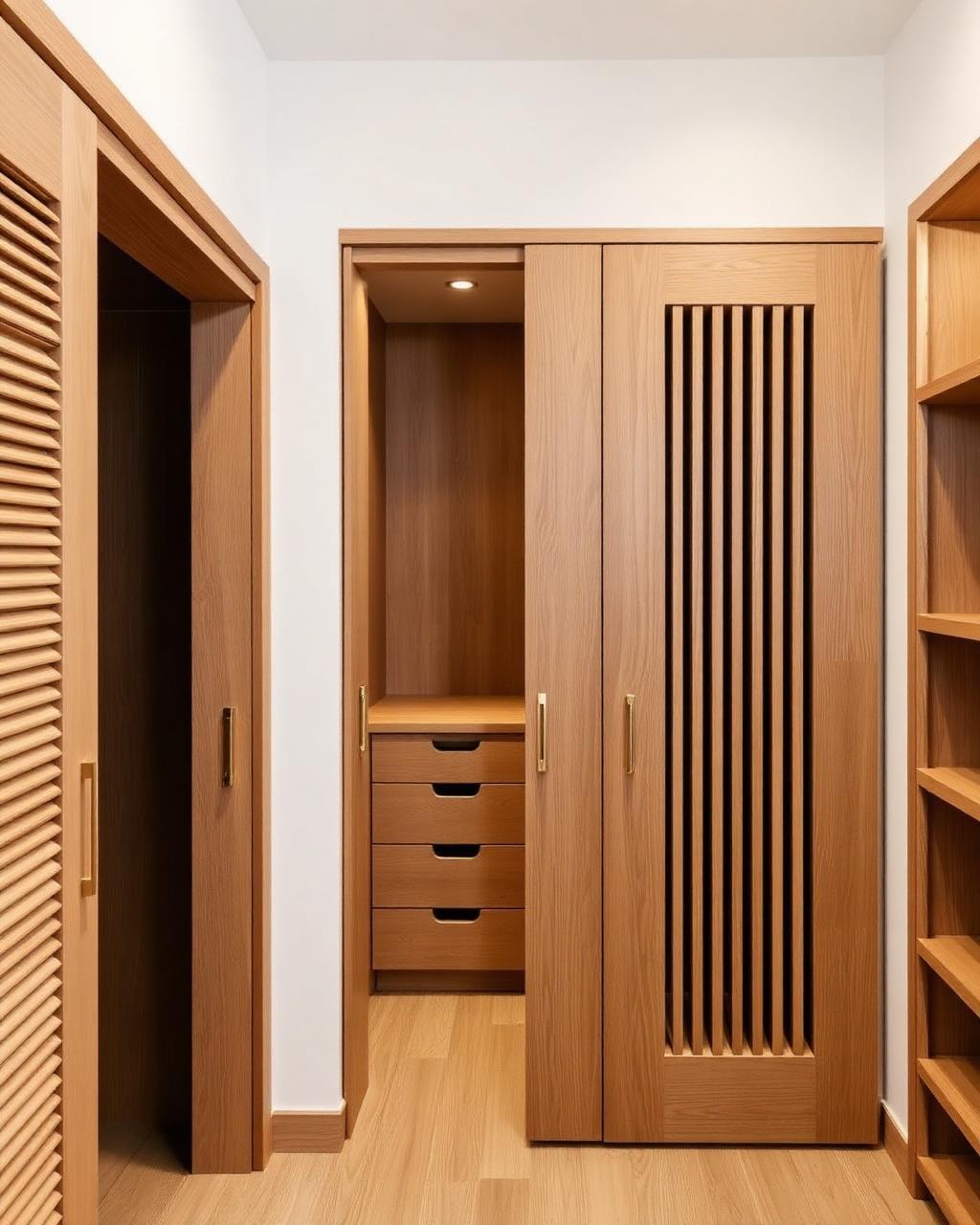 Closet Ripado